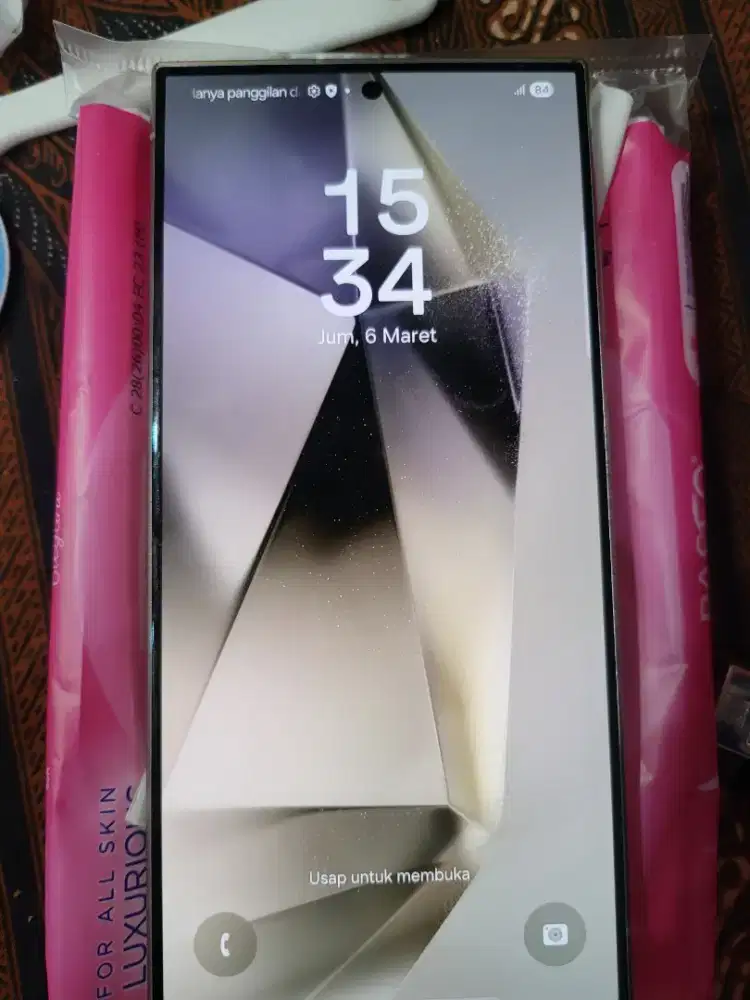 Samsung S24 ultra 12/256