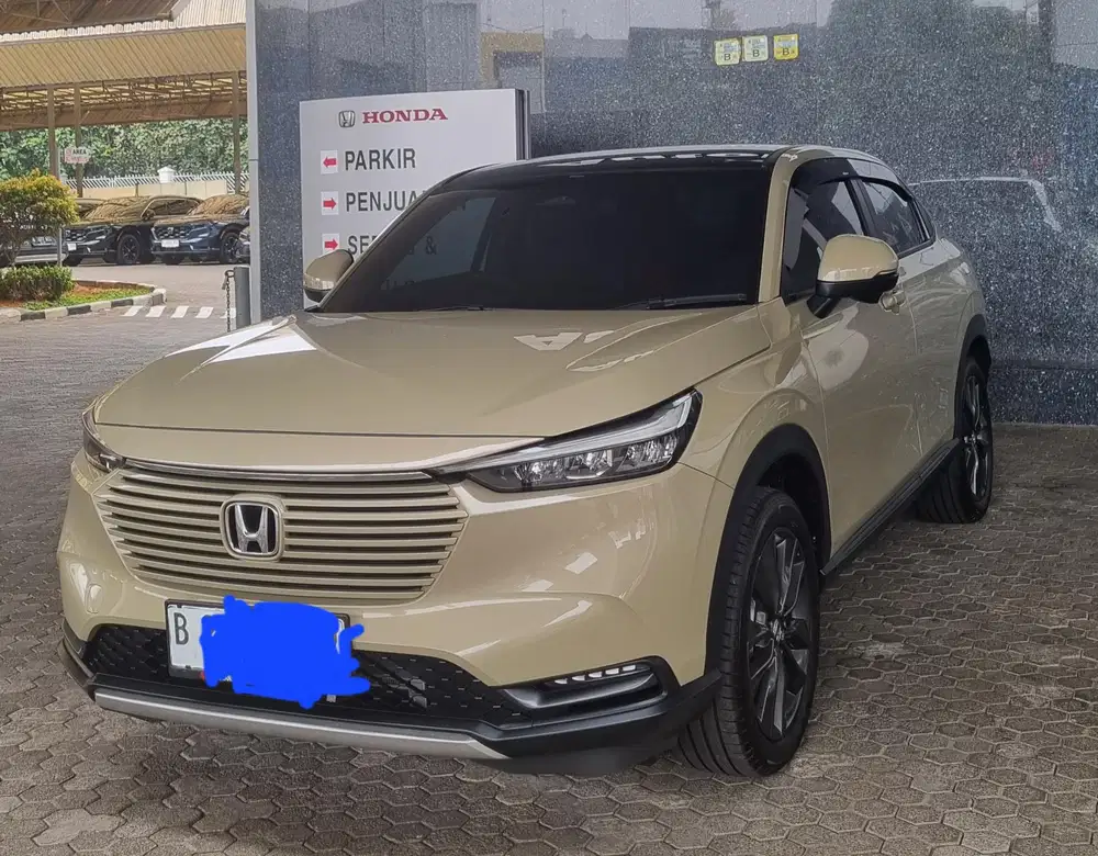 Honda HR-V 2024 Bensin