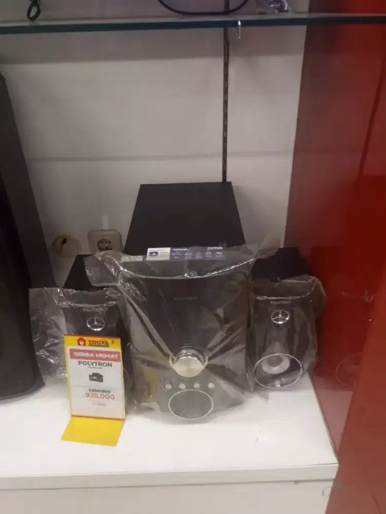 Speaker blueetoth polytron