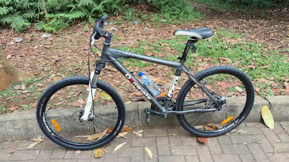 United dominate xc cl 26 inchi