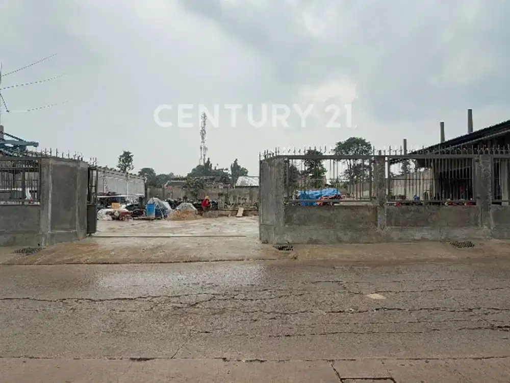 Gudang / Office Siap Pakai Di Cikarang Barat Bekasi
