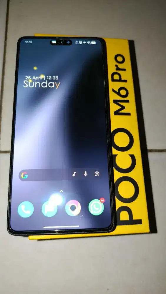 Xiaomi Poco M6 Pro