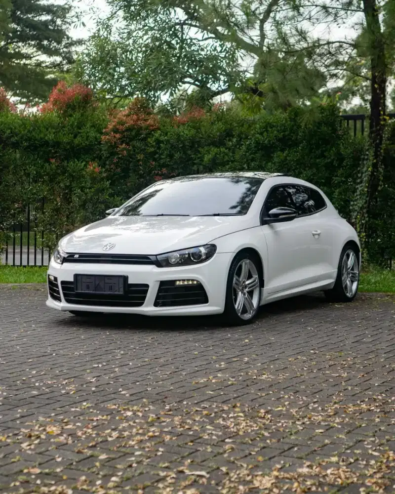 Volkswagen Scirocco R