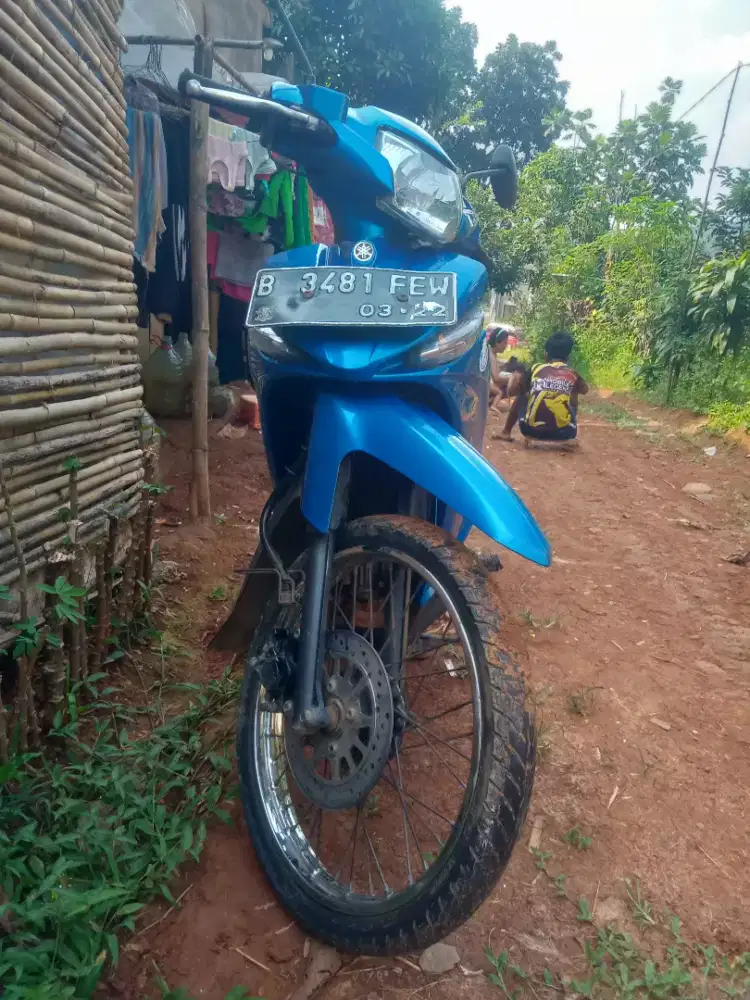 Vega ZR 2011 lengkap