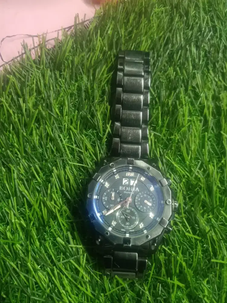 Jam Tangan Bonia Tesoro Diamond Original BNB 10249