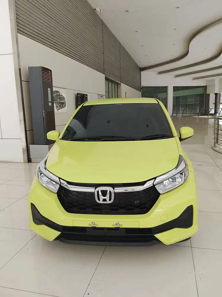 Brio Satya CVT NIK 2026