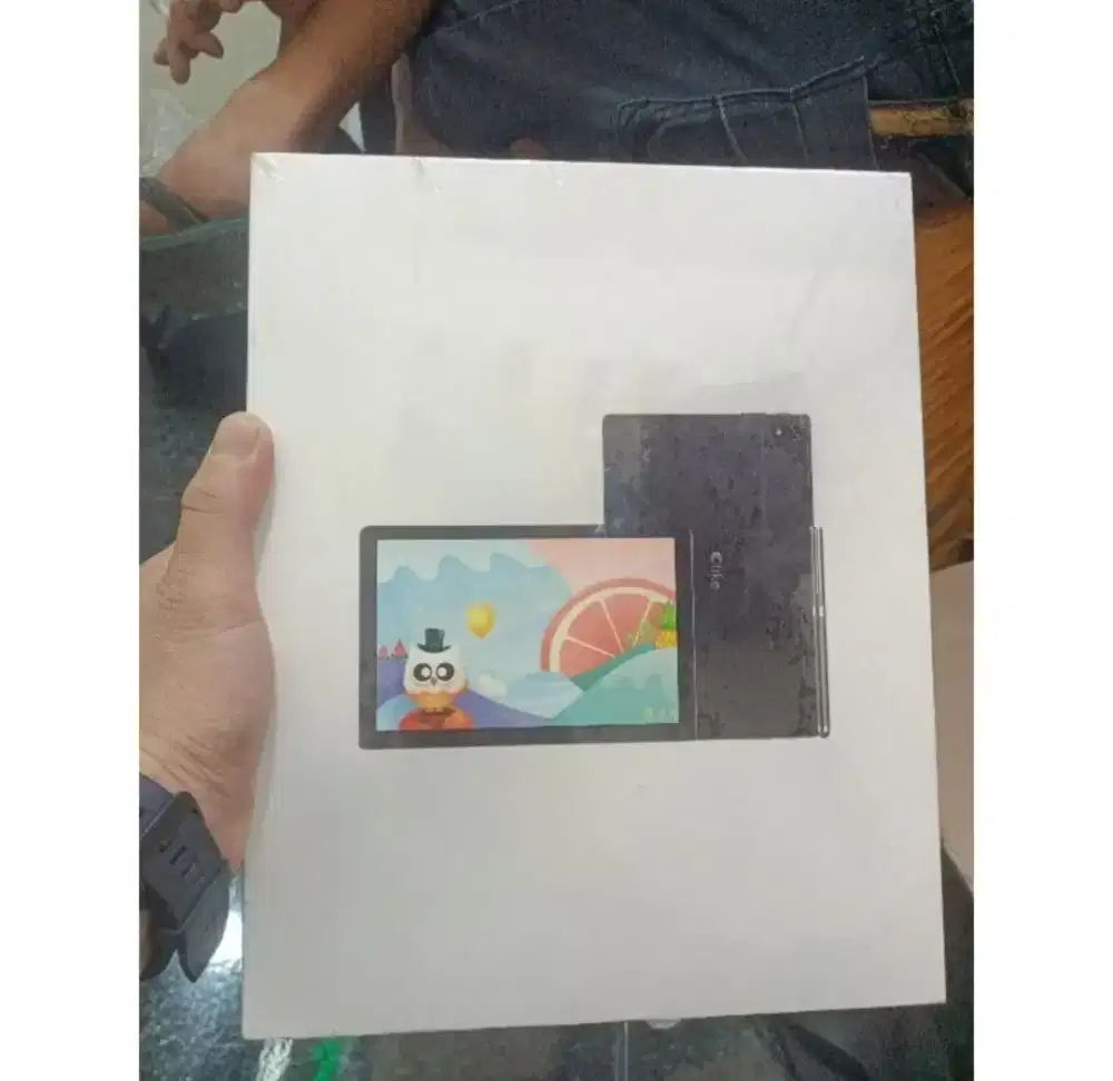 Second Tablet Oppo Olike Edutab E3 10inch 4g 4/64gb fulset no minuss