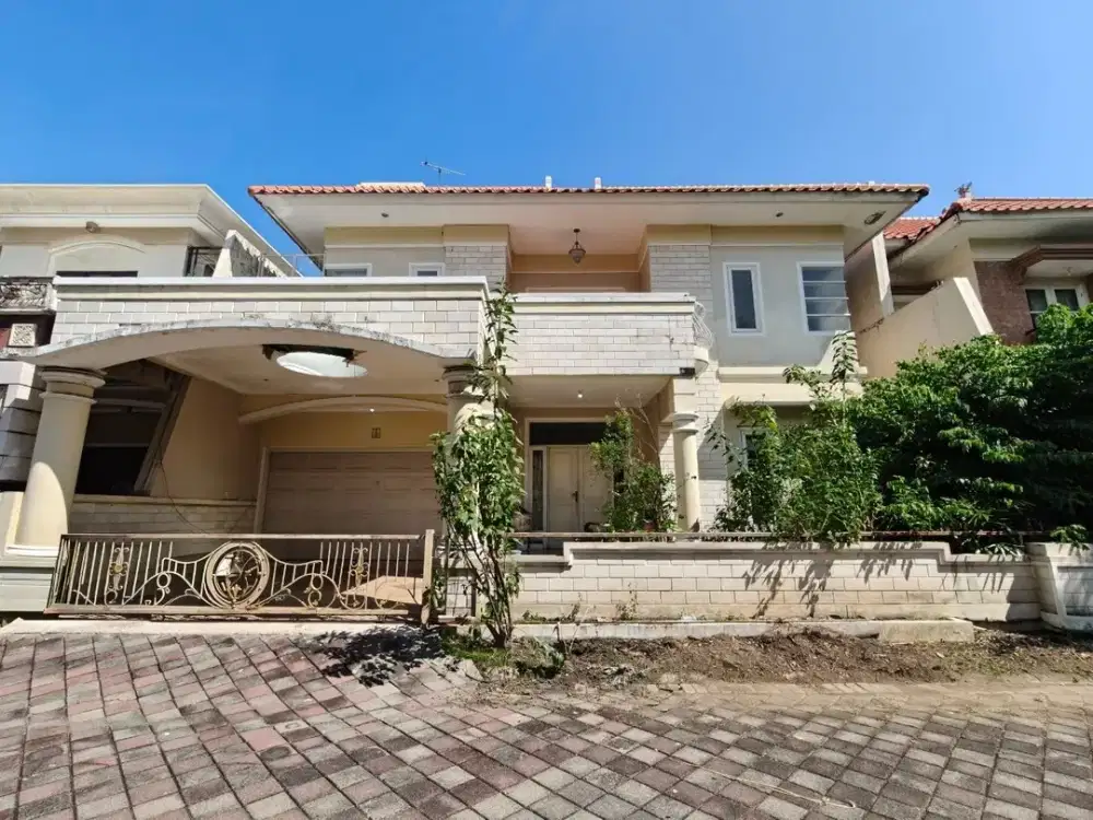 DIJUAL RUMAH REGENCY 21