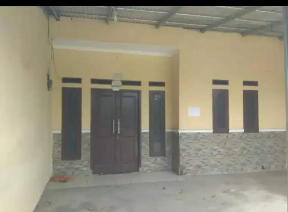 Di Jual 1 Rumah GSP -Setu Bekasi