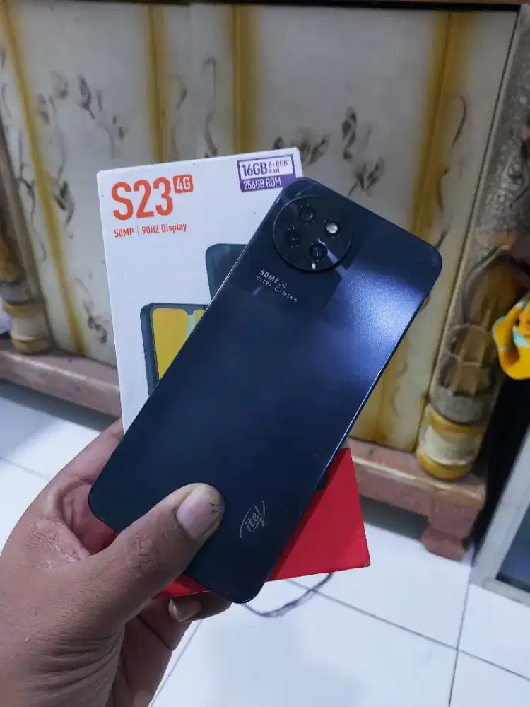 itel s23 ram 8/256 fullset