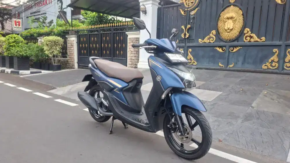 YAMAHA GEAR S REMOTE 2024 GRESS