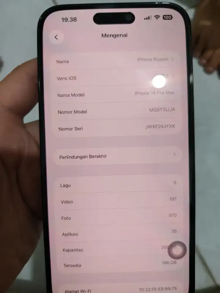 iphone 14 pro max inter all operator 256 black