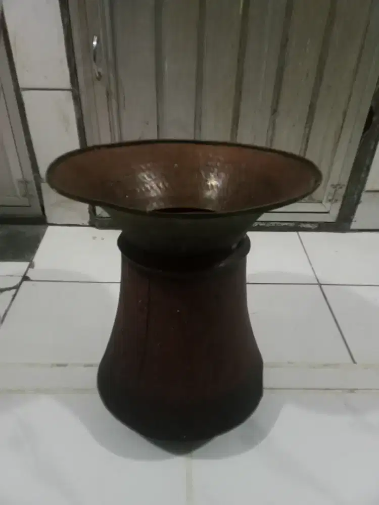 Kukusan tembaga jadul