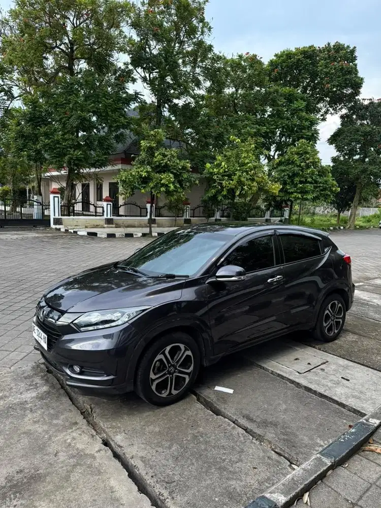 Hrv prestige 2016 grey