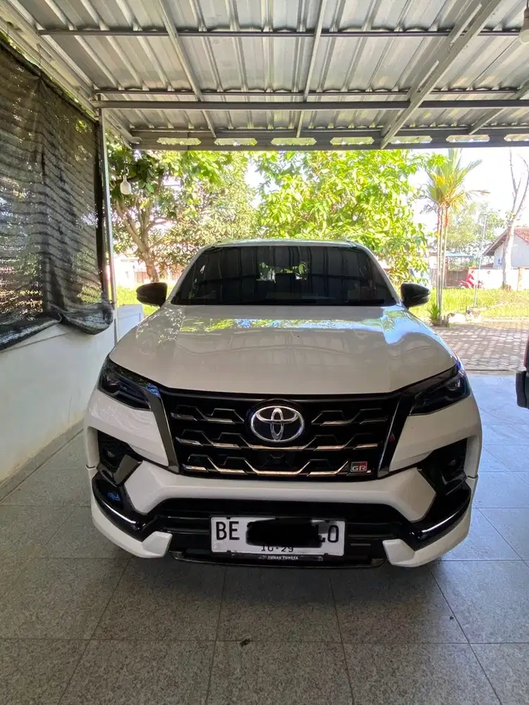 Toyota Fortuner 2023 Diesel