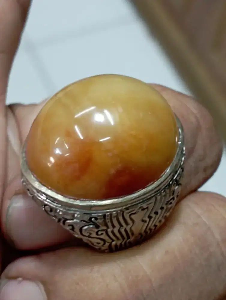 Di jual koleksi lama, batu sungai dareh asli sumbar.