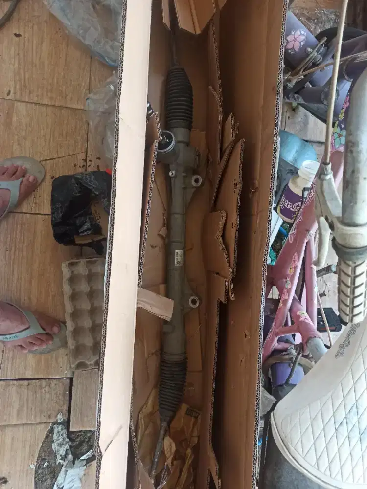 rack steer xpander original