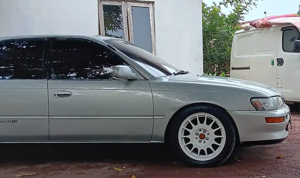 Toyota Great Corolla 1995 Bensin