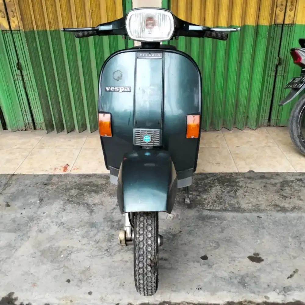 Vespa exlusive 1996