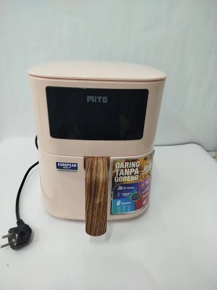 AIR FRYER AF1 MERK MITO 220V 650W
