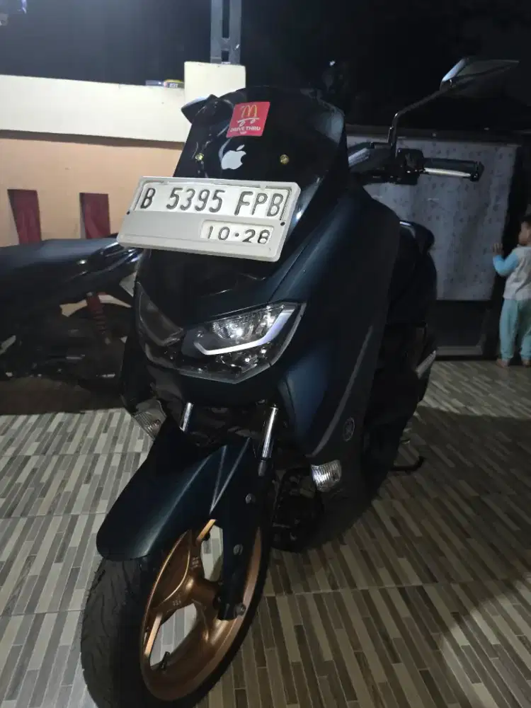 Yamaha Nmax 155 Keyless 2023