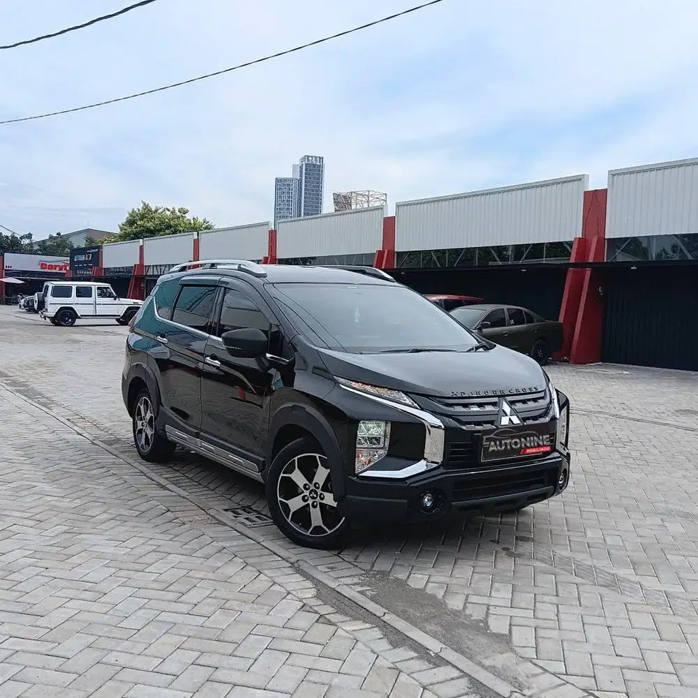 MITSUBISHI XPANDER CROSS PREMIUM PACKAGE AT ( MATIC ) 2021