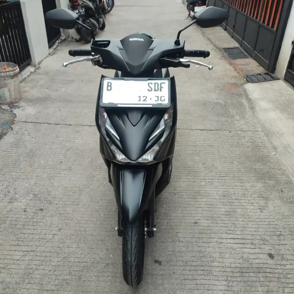 Beat Keyless Tahun 2025