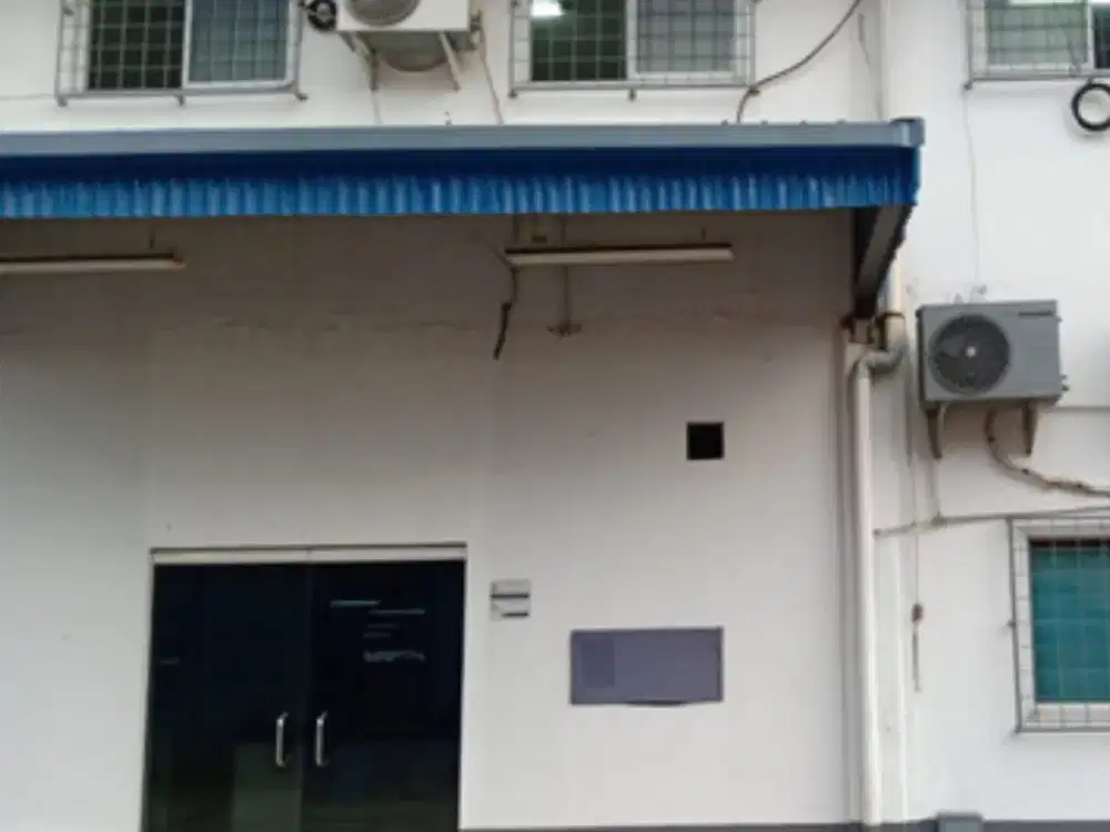 Dijual Gudang Bagus Siap Digunakan Lokasi Strategis Dekat Dengan Toll Cibinong/Citeureup. P3.018.02.25/FR