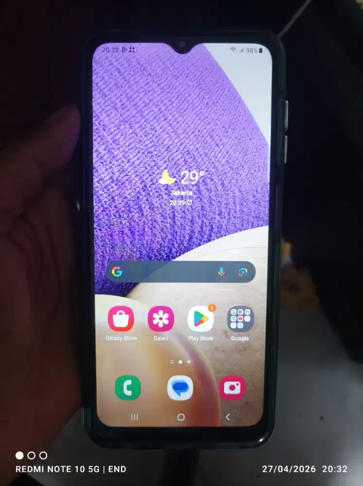samsung a32 5g ram 8/128gb
