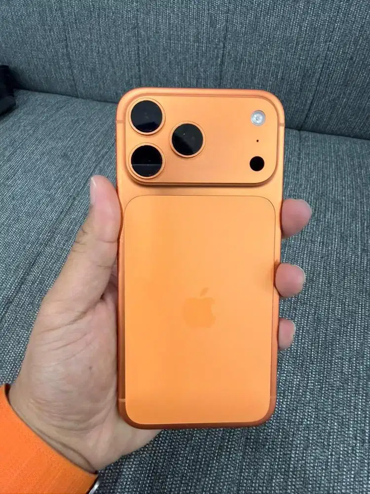 iPhone 17 Pm 256 iBox Cosmic Orange