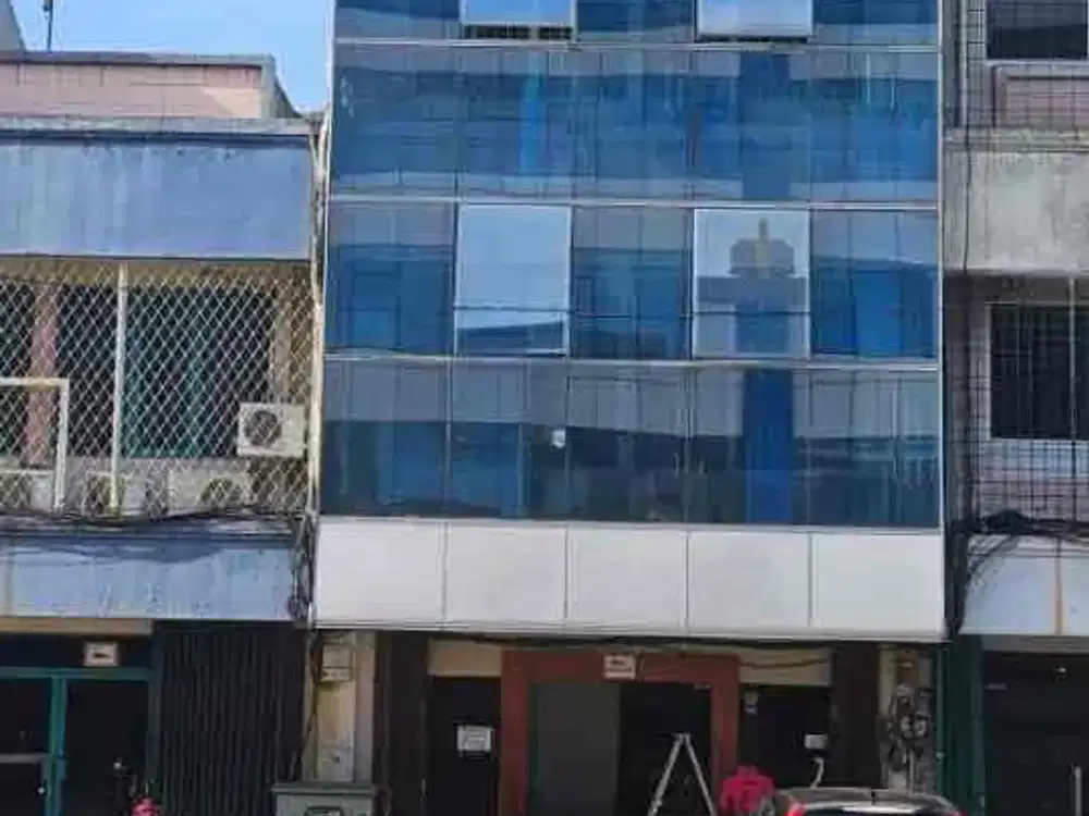 Ruko 4 Lantai Siap Pakai di Kelapa Gading, Jakarta Utara