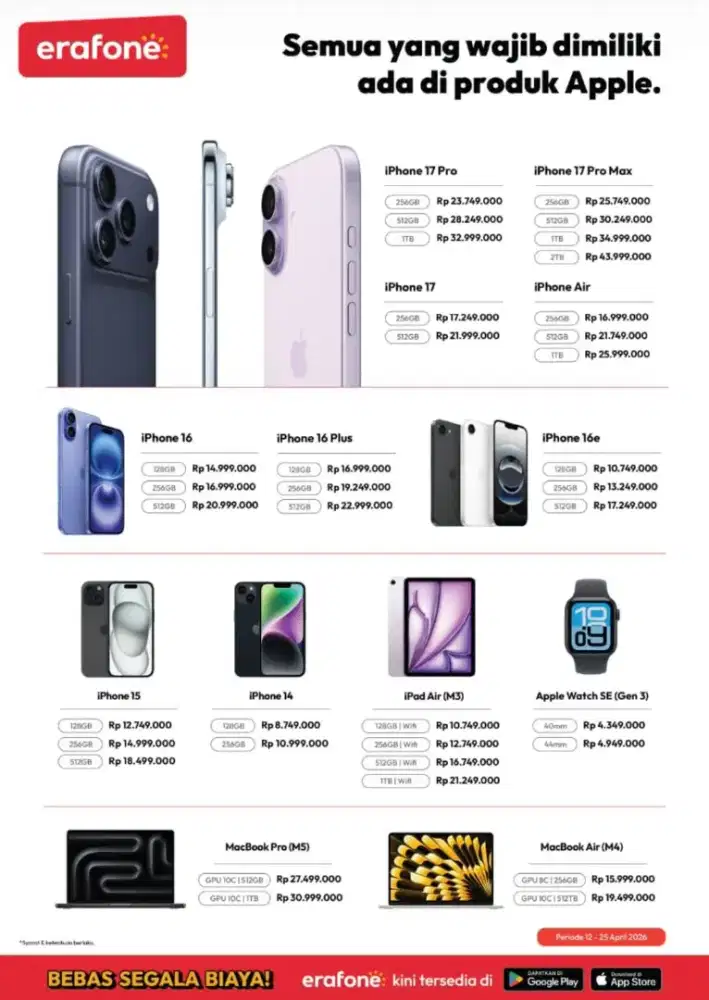 IPHONE 15 128 SEGEL BOX