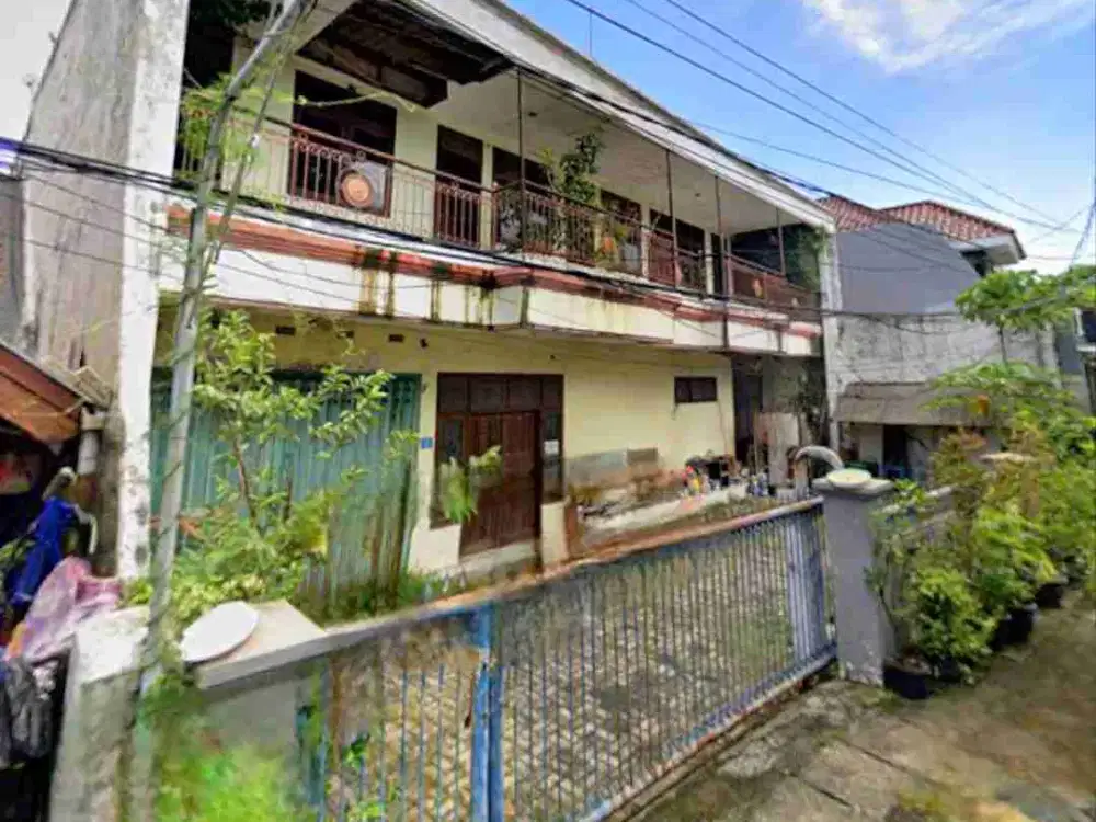 0505,13  Jual Lelang Rumah Tenggilis Mejoyo Tenggilis Lama Surabaya