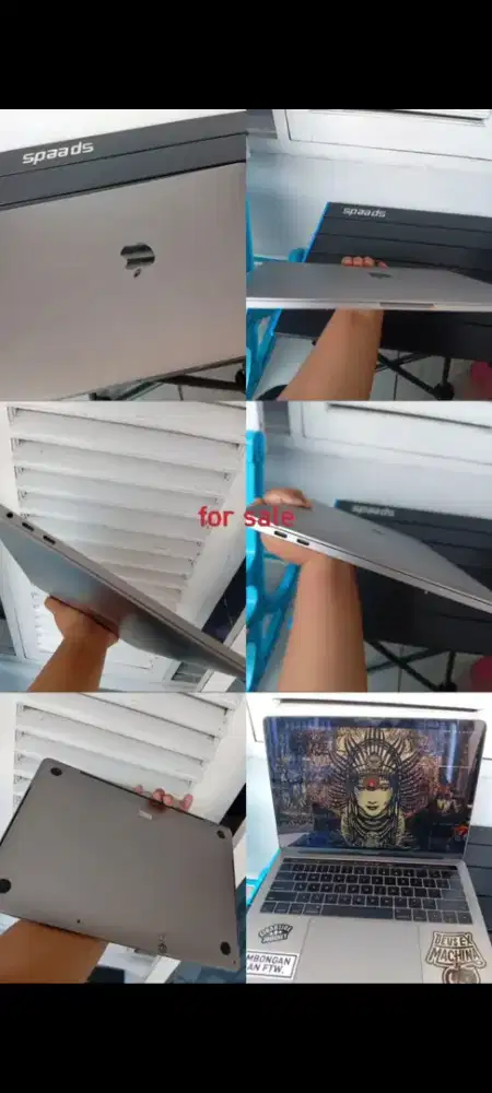 Macbook Pro Touchbar