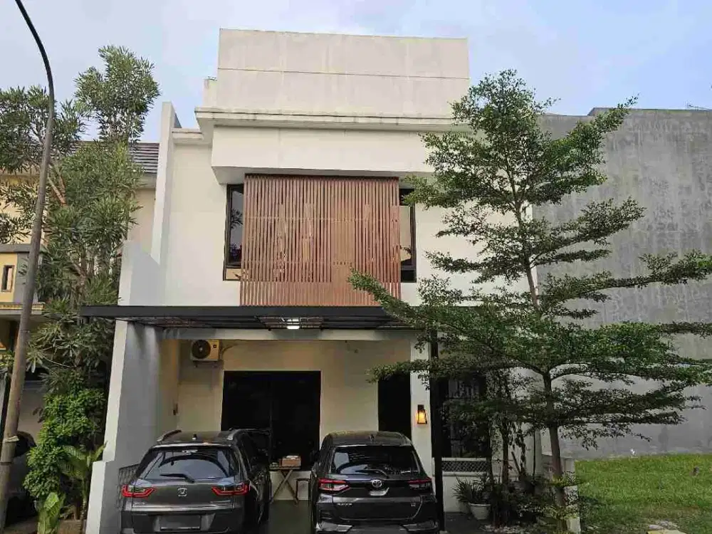 Dijual Rumah Siap Huni Legenda wisata cibubur