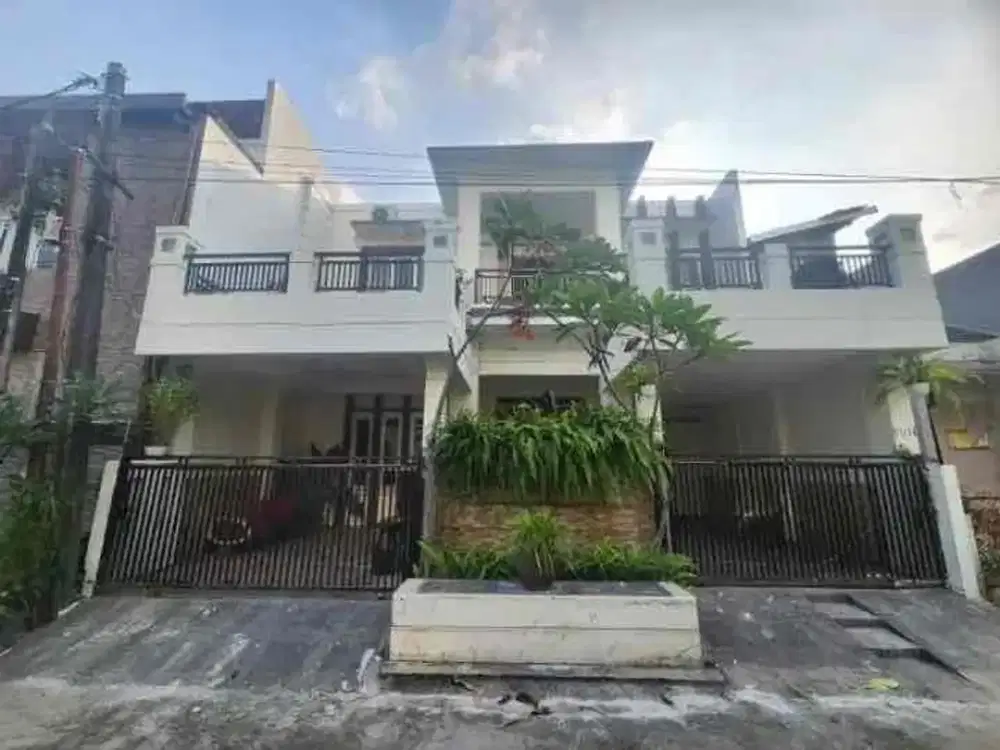 Rumah 2 Lantai di Pulo Permata Sari, Taman Galaxy, Kota Bekasi