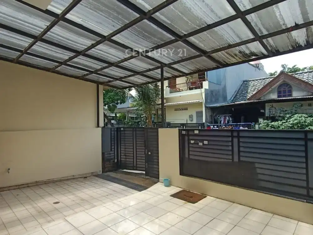 Dijual Rumah Siap Huni Di Taman Modern Cakung Jakarta Timur
