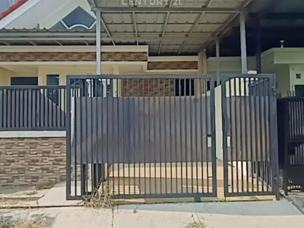 Rumah Bagus Di Taman Modern Cakung Jakarta Timur