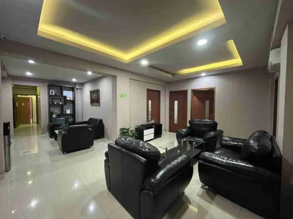 Ruko Premium 4 Lantai di Paskal Hypersquare Bandung – Lokasi Super Strategis, Siap Pakai