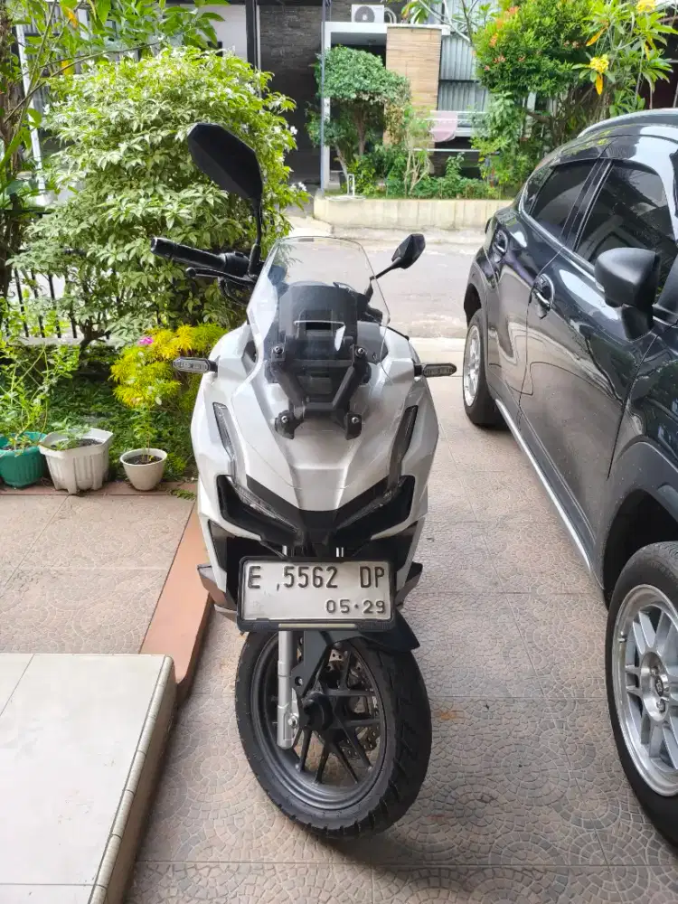 Honda ADV 160 CBS 2024 Low KM