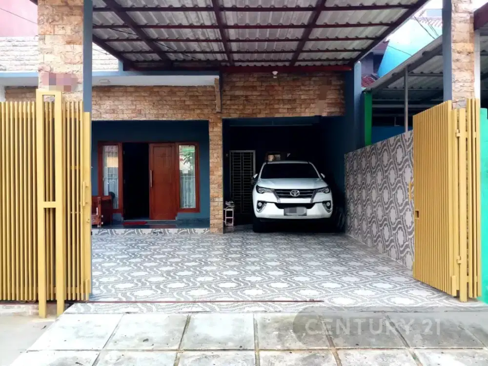 Di Jual Rumah Minimalis Siap Huni Di Pulo Gebang Permai