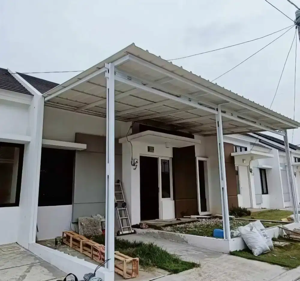 Tukang pasang kanopi baja ringan