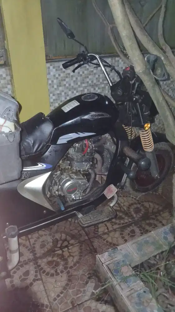 Dijual motor roda 3 merk nozomi / azabu