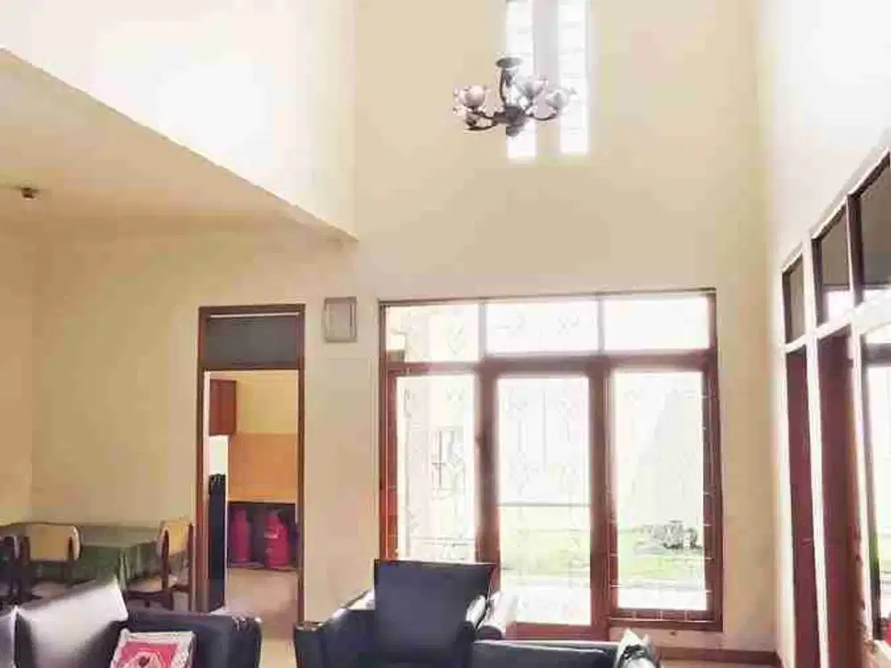 For Sale Rumah Cluster One Gate di Mekar Wangi Bandung