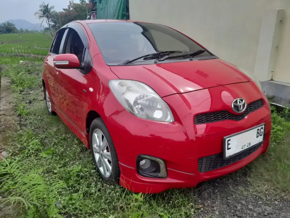 Yaris bakpau antik