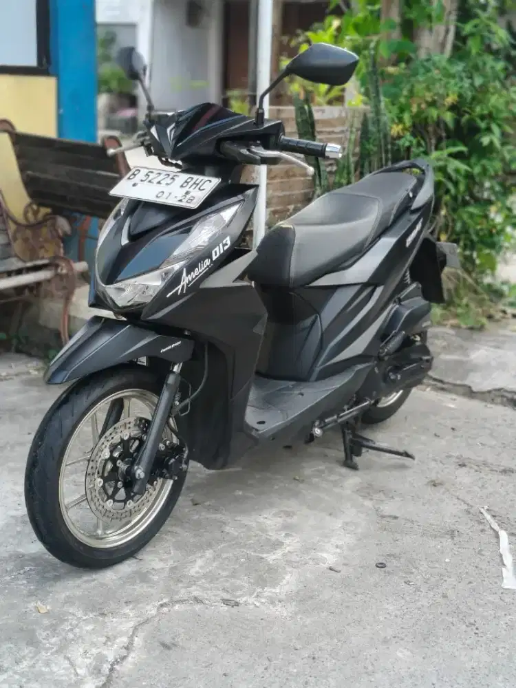 Beat deluxe tahun 2023 pemakaian