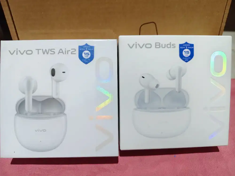TWS vivo original