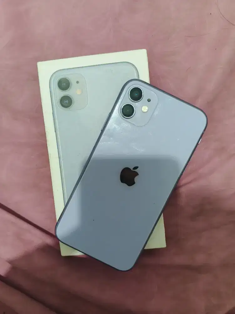 Iphone 11 64gb inter wifi only