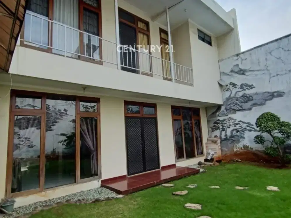 Dijual Rumah Bagus Siap Huni Di Taman Modern