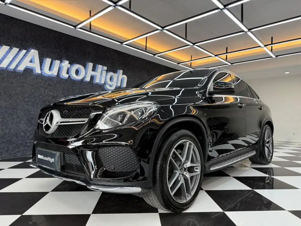 DP10% [Km17.000] GLE400 Coupe AMG 2019 / GLE 400 Reg 2020 #AUTOHIGH